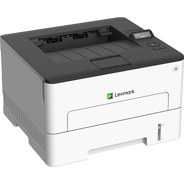 Imprimanta laser monocrom LEXMARK B2236dw, A4, USB, Retea, Wi-Fi