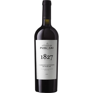 Vin rosu sec Purcari Winery Cabernet Sauvignon de Purcari 2019, 0.75L