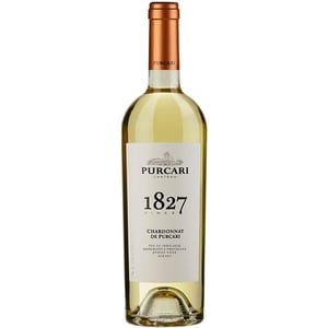 Vin alb sec Purcari Winery Chardonnay de Purcari 2020, 0.75L