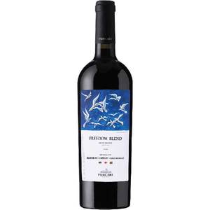 Vin rosu sec Purcari Winery Freedom Blend 2019, 0.75L