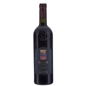 Vin rosu sec Banfi Excelsus Sant Antimo, 0.75L