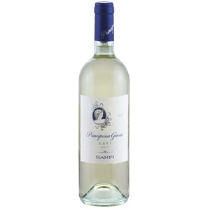 Vin alb sec Banfi Principessa Gavia Gavi Docg, 0.75L