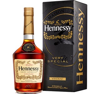 Cognac Hennessy VS, 0.7L
