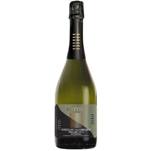 Vin spumant Prosecco alb Botter Prosecco Frizzante DOC, 0.75L, bax 6 sticle