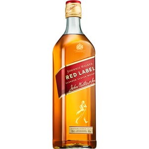 Whisky Johnnie Walker Red Label, 0.7L