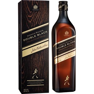 Whisky Johnnie Walker Double Black, 0.7L