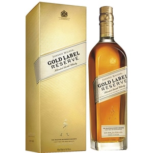 Whisky Johnnie Walker Gold Label Reserved, 0.7L