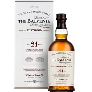 Whisky Balvenie 21 Yo, 0.7L
