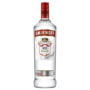 Vodka Smirnoff Red No. 21, 1L