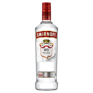 Vodka Smirnoff Red, 0.7L