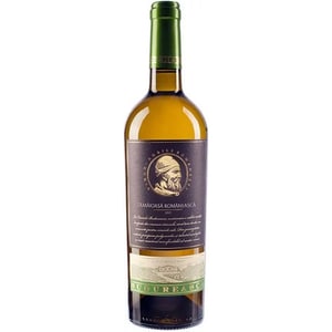 Vin alb sec Budureasca Premium Tamaioasa Romaneasca, 0.75L, Bax 6 sticle