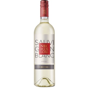 Vin alb demisec Jidvei Nec Plus Ultra Sauvignon Blanc, 0.75L, bax 6 sticle