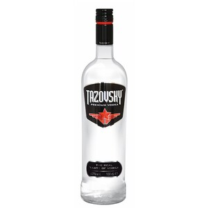 Vodka Tazovsky Premium, 1L 
