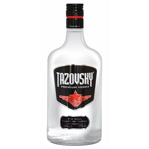 Vodka Tazovsky Premium, 1.75L