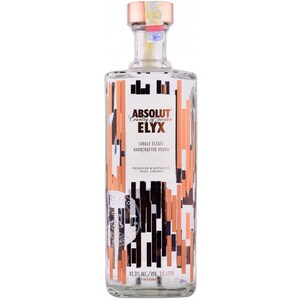 Vodka Absolut Elyx, 1.5L