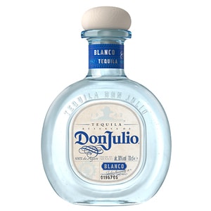 Tequila Don Julio Blanco, 0.7L