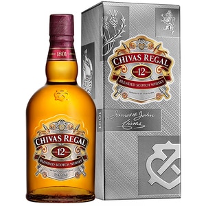 Whisky Chivas Regal 12 Yo Cutie, 0.7L