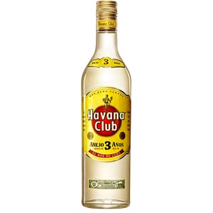 Rom Havana Club Anejo 3 Yo, 0.7L