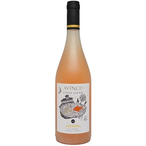 Vin rose sec Avincis Cuvee Alexis, 0.75L