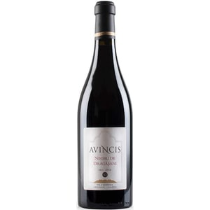 Vin rosu sec Avincis Negru de Dragasani, 0.75L