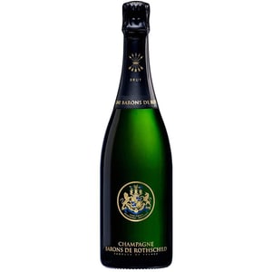 Sampanie alba Brut Chateau Mouton Rothchild Barons, 0.75L