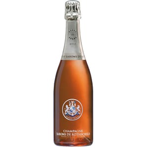 Sampanie rose Chateau Mouton Rothchild Barons, 0.75L