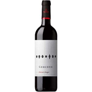 Vin rosu sec Corcova Feteasca Neagra 2017, 0.75L, bax 5 + 1 sticle