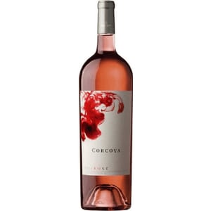 Vin rose sec Corcova Magnum 2018 1.5L, bax 5 + 1 sticle