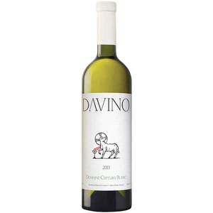 Vin alb sec Davino Domaine Ceptura Blanc, 0.75L