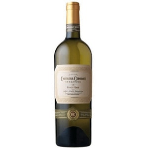 Vin alb sec Domeniul Coroanei Segarcea Prestige Pinot Gris, 0.75L