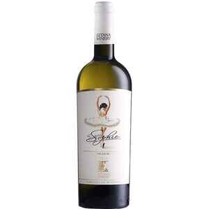 Vin alb sec Gitana Winery La Petite Sophie 2019, 0.75L