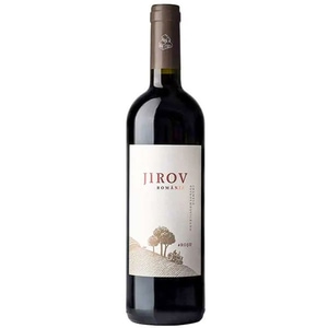 Vin rosu sec Corcova Jirov, 0.75L