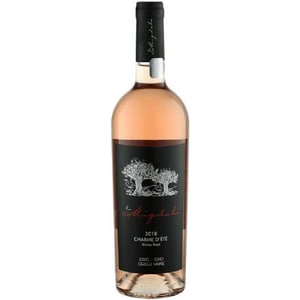 Vin rose sec Domeniile La Migdali Rose 2018, 0.75L, bax 5 + 1 sticle