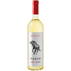 Vin alb sec Domeniile Sahateni Aurelia Visinescu Nomad Pinot Grigio, 0.75L