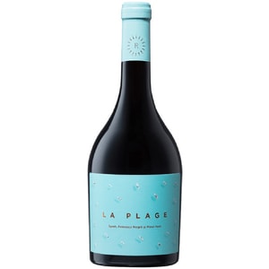 Vin rosu sec Crama Rasova La Plage, 0.75L