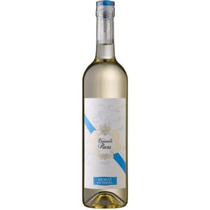 Vin alb demisec Cramele Recas Muscat Ottonel, 0.75L