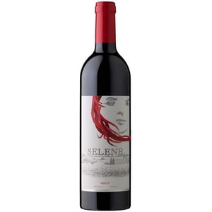 Vin rosu sec Cramele Recas Selene Merlot, 0.75L