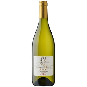 Vin alb sec Cramele Recas Sole Chardonnay Barrique 2022, 0.75L