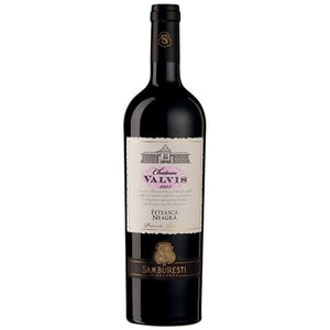 Vin rosu sec Domeniile Samburesti Chateau Feteasca Neagra 2017, 0.75L, bax 6 sticle