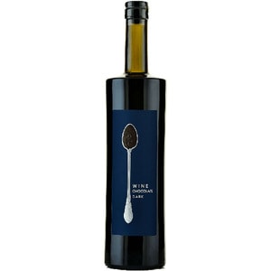 Vin rosu demisec Domeniile Tohani Wine Chocolate Dark, 0.75L