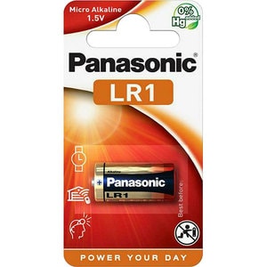 Baterie PANASONIC Micro Alkaline LR1