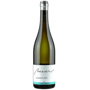 Vin alb sec Bauer Feteasca Alba, 0.75L