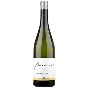 Vin alb sec Bauer Sauvignonasse, 0.75L