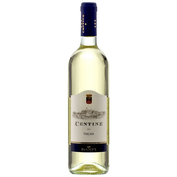 Vin alb sec Banfi Centine Bianco Toscana Igt, 0.75L