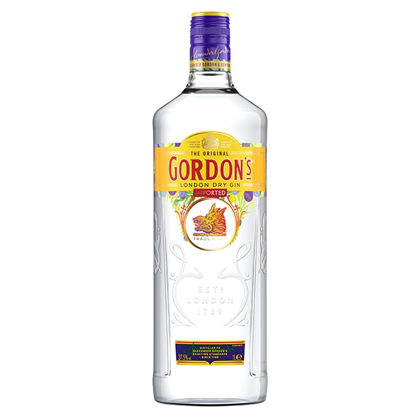 Gin GORDON'S London Dry, 1L
