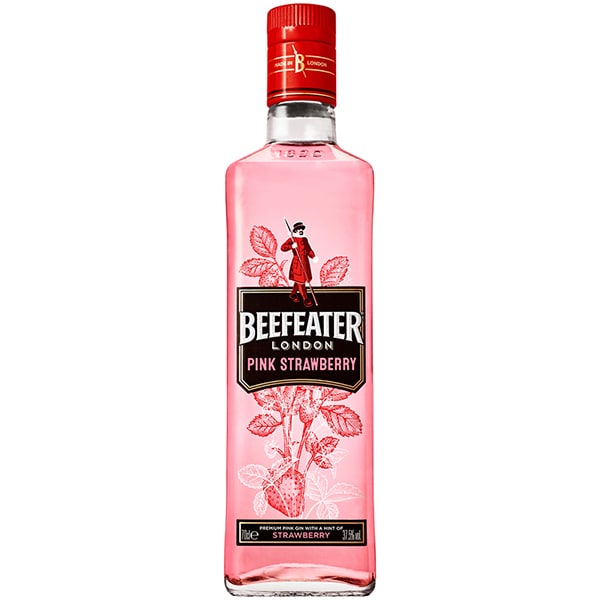 Gin Beefeater Pink, 0.7L