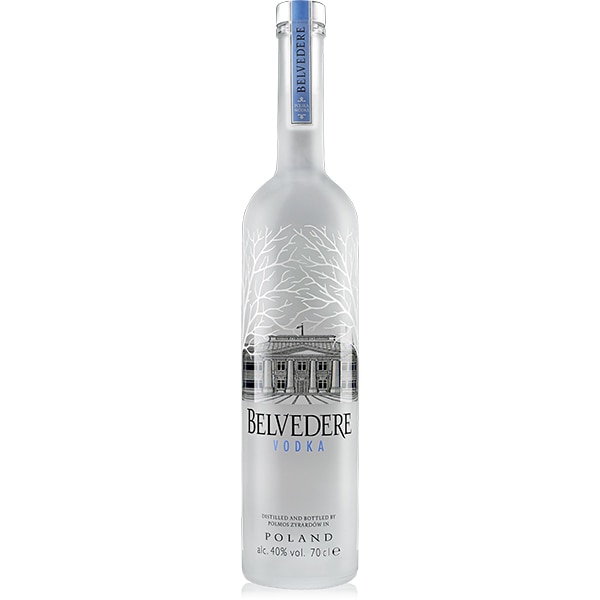 Vodka Belvedere, 0.7L