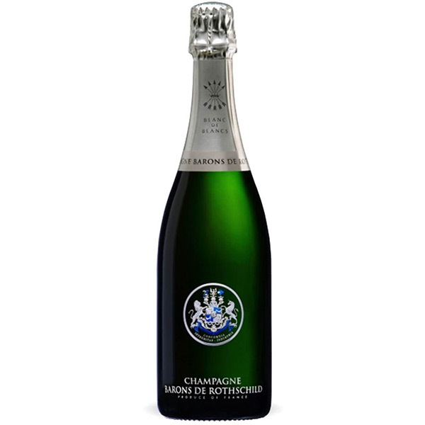 Sampanie alba Chateau Mouton Rothchild Barons Blanc de Blancs, 0.75L