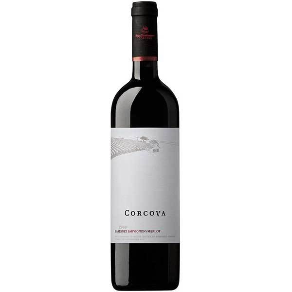 Vin Rosu Sec Corcova Cabernet Sauvignon Si Merlot Si Syrah 0 75l