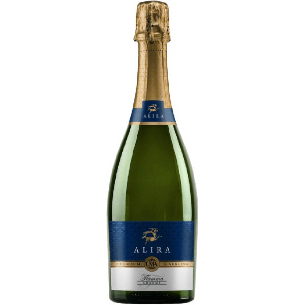 Vin alb sec Crama Alira Flamma Charme, 0.75L